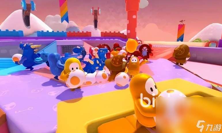 ps5糖豆人要加速器嗎 糖豆人終極淘汰賽加速器哪個好