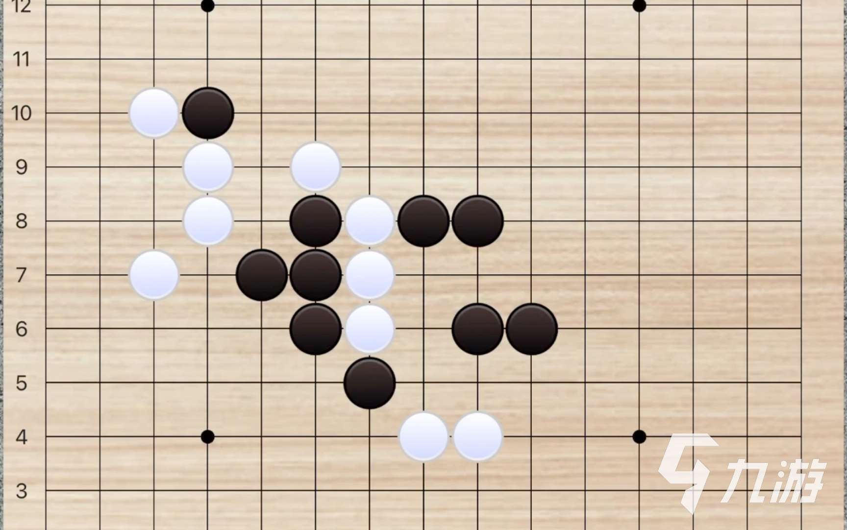 玩五子棋的手游推荐 好玩的五子棋小游戏大全2024