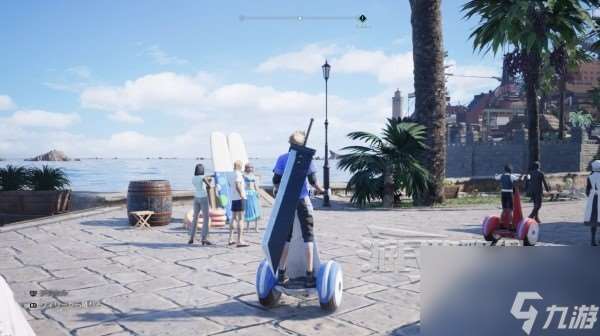 《最終幻想7重生》新要素及與前作區別介紹 FF7重生與前作有什么區別