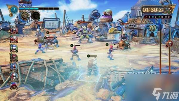《最終幻想7重生》新要素及與前作區別介紹 FF7重生與前作有什么區別