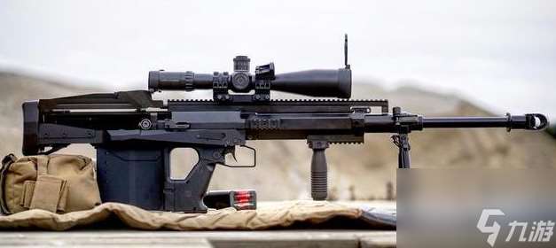 绝地求生AMR狙击枪详情