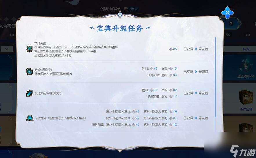 lol2024青花神韵宝典有哪些奖励,英雄联盟2024青花神韵宝典奖励介绍