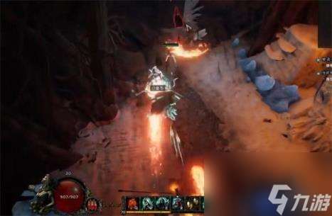 最后紀元打擊感介紹