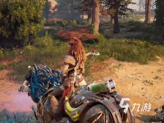 地平线零之曙光快步者怎么用 地平线零之曙光快步者使用方法介绍