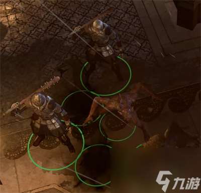 博德之門3召集盟友攻略