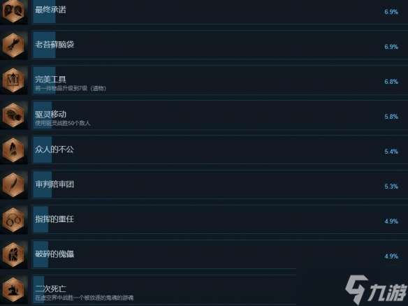 驅(qū)靈者新伊甸的幽靈成就攻略要點(diǎn)