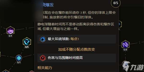《最后纪元》环绕爆发技能介绍