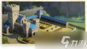 魔法门之英雄无敌领主争霸圣堂兵种建筑及特点介绍