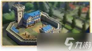 魔法门之英雄无敌领主争霸圣堂兵种建筑及特点介绍