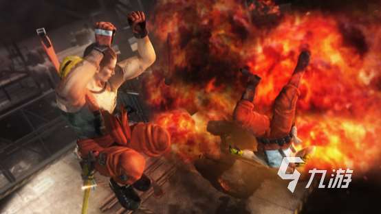 有没有好玩的3d格斗网游 2024必玩的3d格斗网游合集