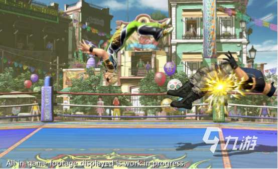 有没有好玩的3d格斗网游 2024必玩的3d格斗网游合集