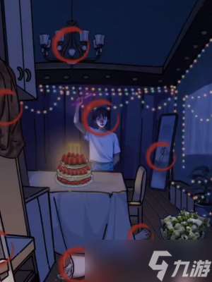 隱秘的檔案生日驚魂怎么過關 生日驚魂最簡單通關攻略