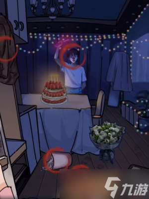 隱秘的檔案生日驚魂怎么過關 生日驚魂最簡單通關攻略