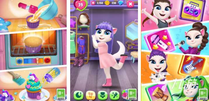 2024好玩的儿童换装游戏有哪些 热门的换装类型游戏推荐