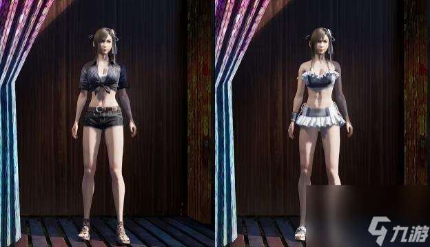 最终幻想7重生蒂法泳装怎么获得