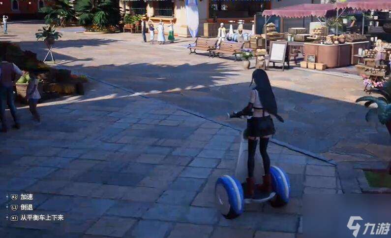 最终幻想7重生蒂法泳装怎么获得