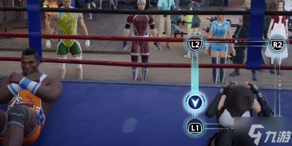 最终幻想7重生仰卧起坐对决怎么做