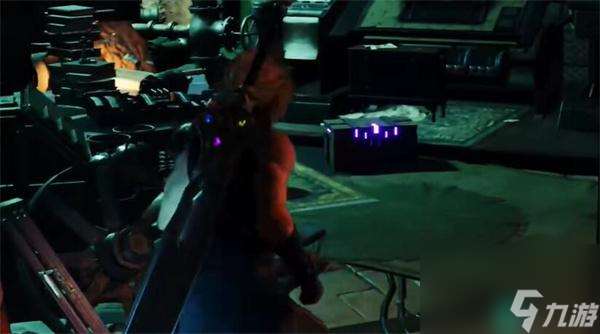 最终幻想7重生水晶扩音器怎么得