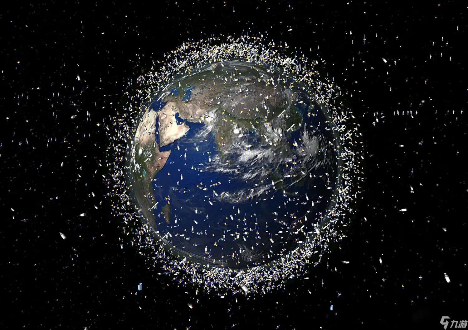 研究称报废卫星重返地球烧毁方式 可能加剧破坏臭氧层