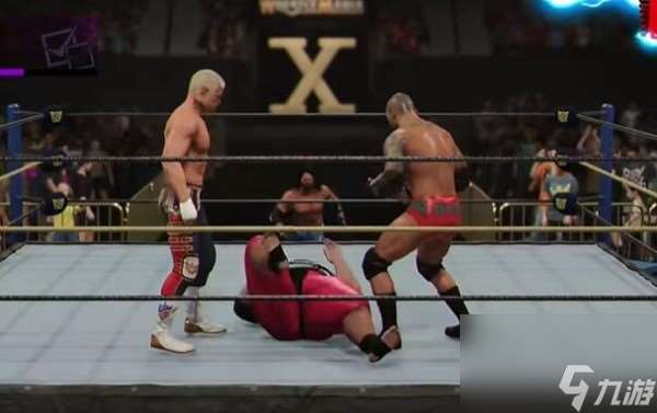 wwe2k24什么时候出