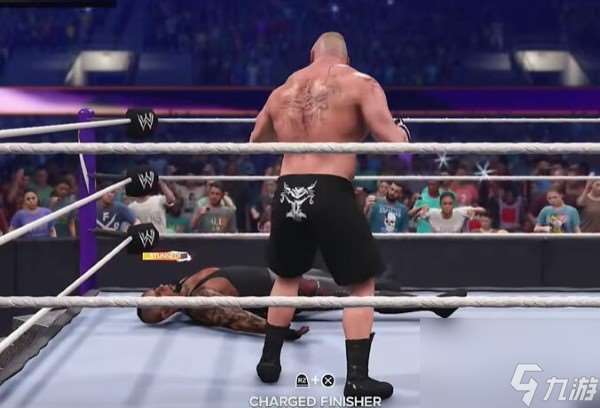 wwe2k24什么时候出