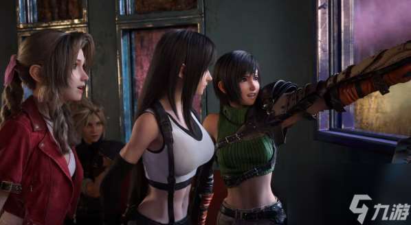 ff7重生结局大全 最终幻想7重生所有结局有哪些