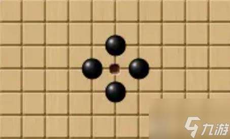 五子棋必胜阵法技巧讲解 五子棋必胜阵法图文攻略