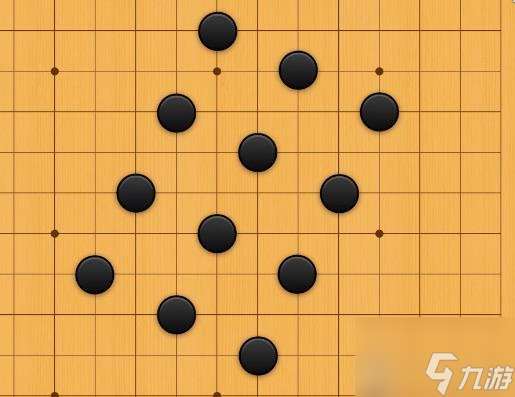 五子棋必胜阵法技巧讲解 五子棋必胜阵法图文攻略