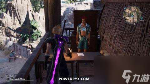 ff7重生快马加鞭的海滨乔尼任务攻略 快马加鞭的海滨乔尼任务怎么做