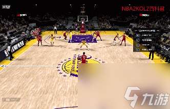 nba2k12操作技巧大全（NBA2K火箭队实用战术）