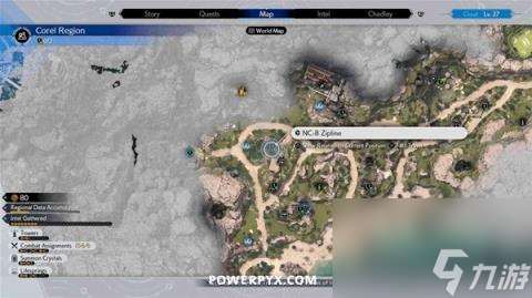 ff7重生快马加鞭的海滨乔尼任务攻略 快马加鞭的海滨乔尼任务怎么做