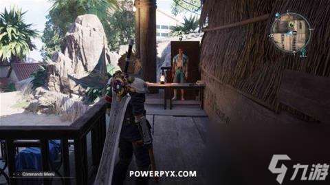 ff7重生快马加鞭的海滨乔尼任务攻略 快马加鞭的海滨乔尼任务怎么做