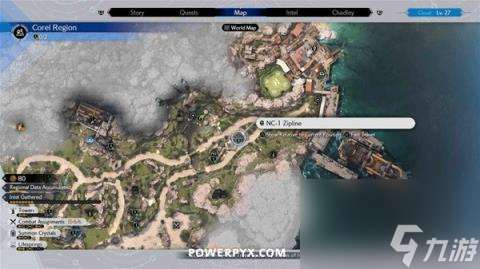 ff7重生快马加鞭的海滨乔尼任务攻略 快马加鞭的海滨乔尼任务怎么做