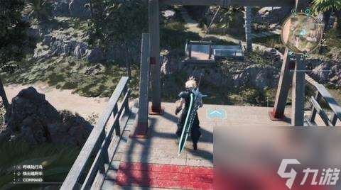 ff7重生快马加鞭的海滨乔尼任务攻略 快马加鞭的海滨乔尼任务怎么做