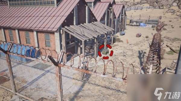 最终幻想7重生科雷陆沙漠宝箱在哪,最终幻想7重生科雷陆沙漠隐藏宝箱位置