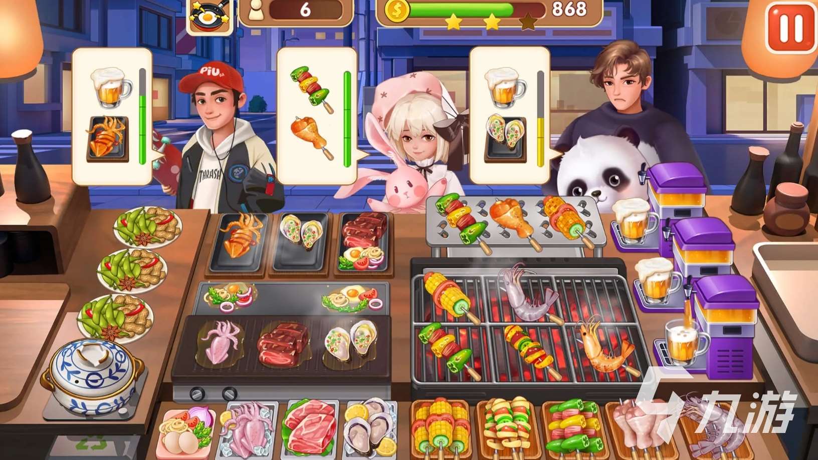 楼下的早餐店有安卓版吗 楼下的早餐店在哪玩