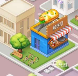 楼下的早餐店店铺顺序介绍 楼下的早餐店商店怎么开