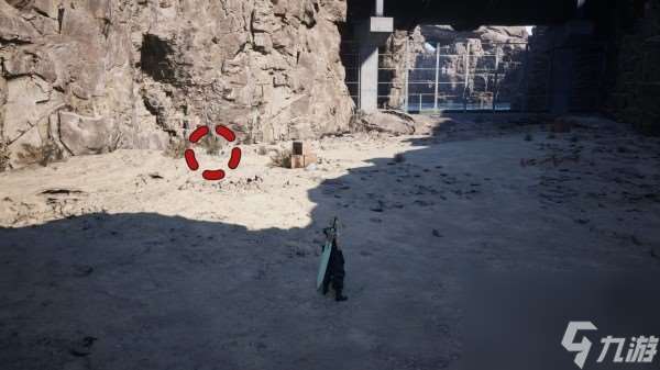 最终幻想7重生科雷陆沙漠宝箱在哪,最终幻想7重生科雷陆沙漠隐藏宝箱位置