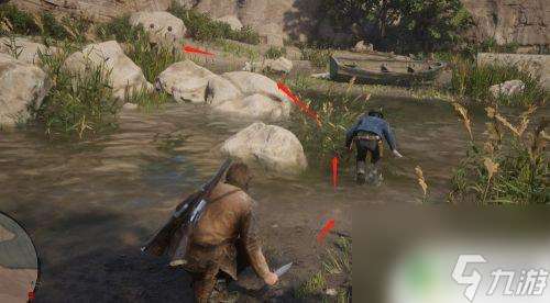 荒野大镖客手斧怎么调出来 荒野大镖客2斧子解锁方法