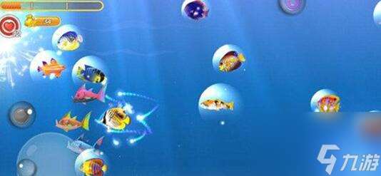 鱼吃鱼玩法技巧