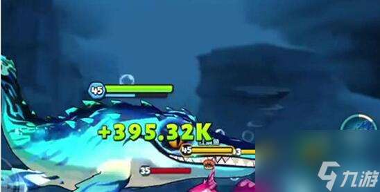 鱼吃鱼玩法技巧