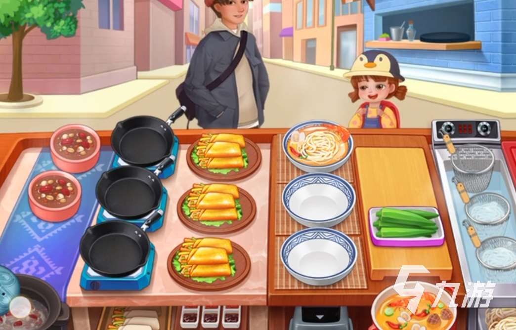 楼下的早餐店是单机吗 楼下的早餐店游戏介绍