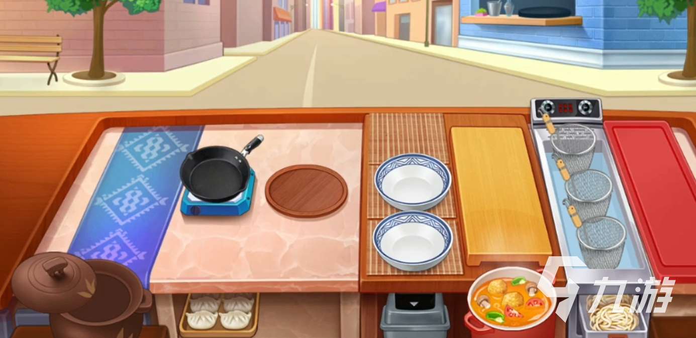 楼下的早餐店隐藏客人有几个 楼下的早餐店隐藏客人介绍