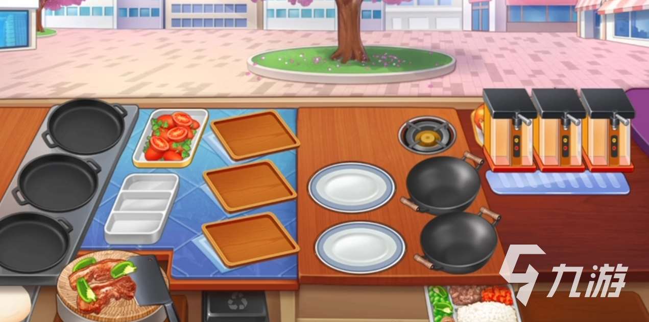 楼下的早餐店是单机吗 楼下的早餐店游戏介绍