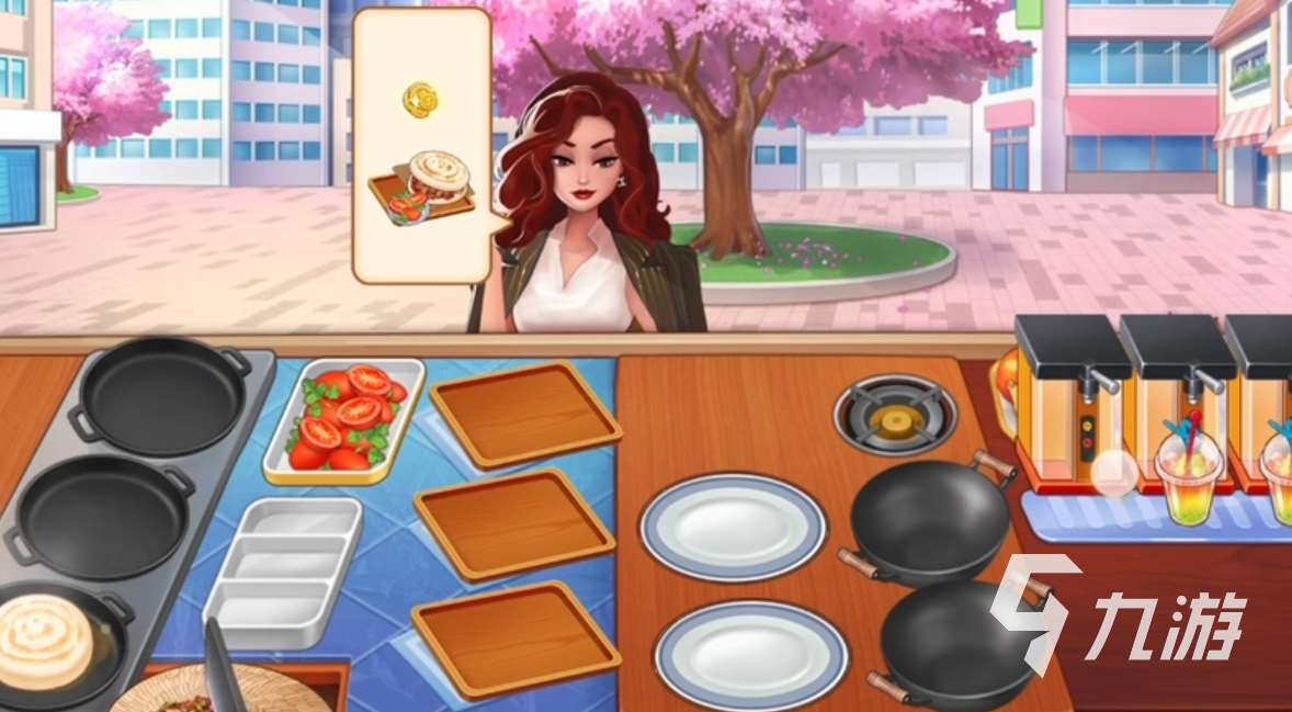 楼下的早餐店是单机吗 楼下的早餐店游戏介绍