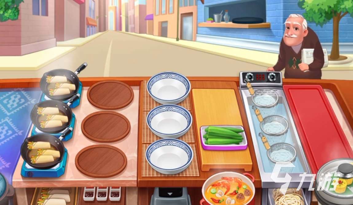 楼下的早餐店是单机吗 楼下的早餐店游戏介绍