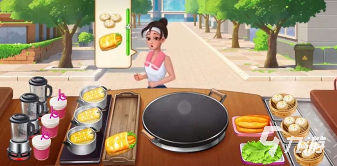 楼下的早餐店隐藏客人有几个 楼下的早餐店隐藏客人介绍