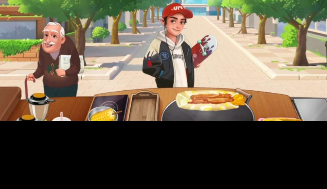 楼下的早餐店新客人有什么用 楼下的早餐店客人详解