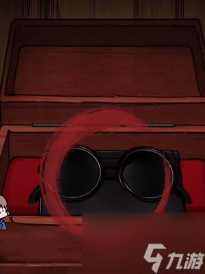 隐秘的档案告死墨镜通关攻略