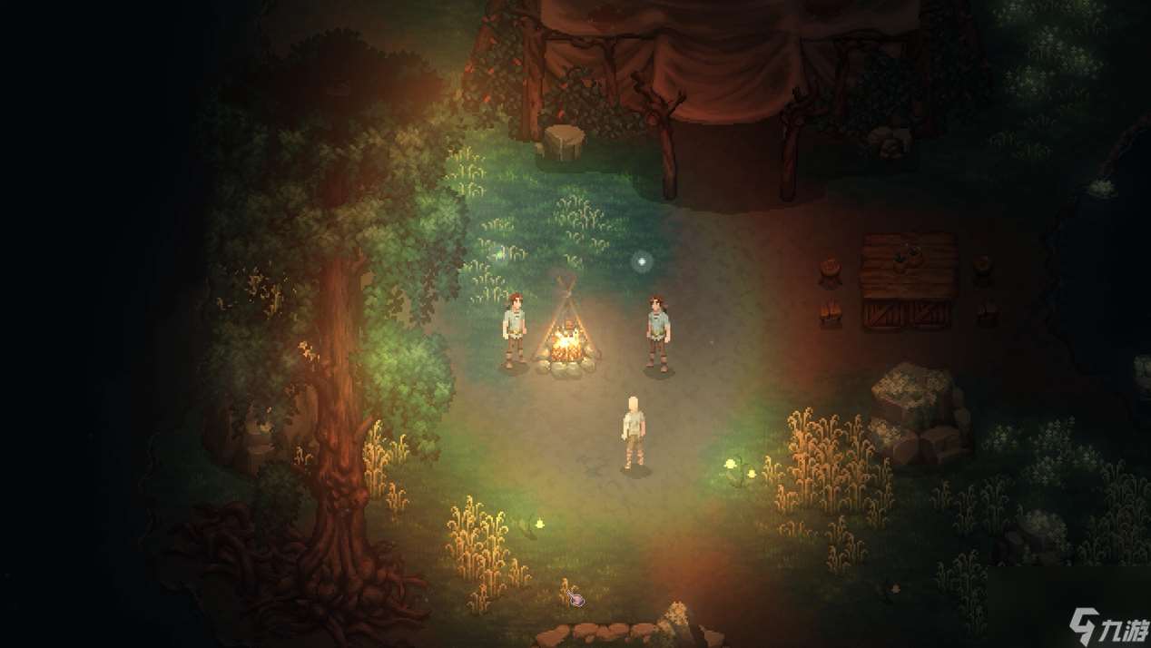 《Drova Forsaken Kin》游戏测试公告